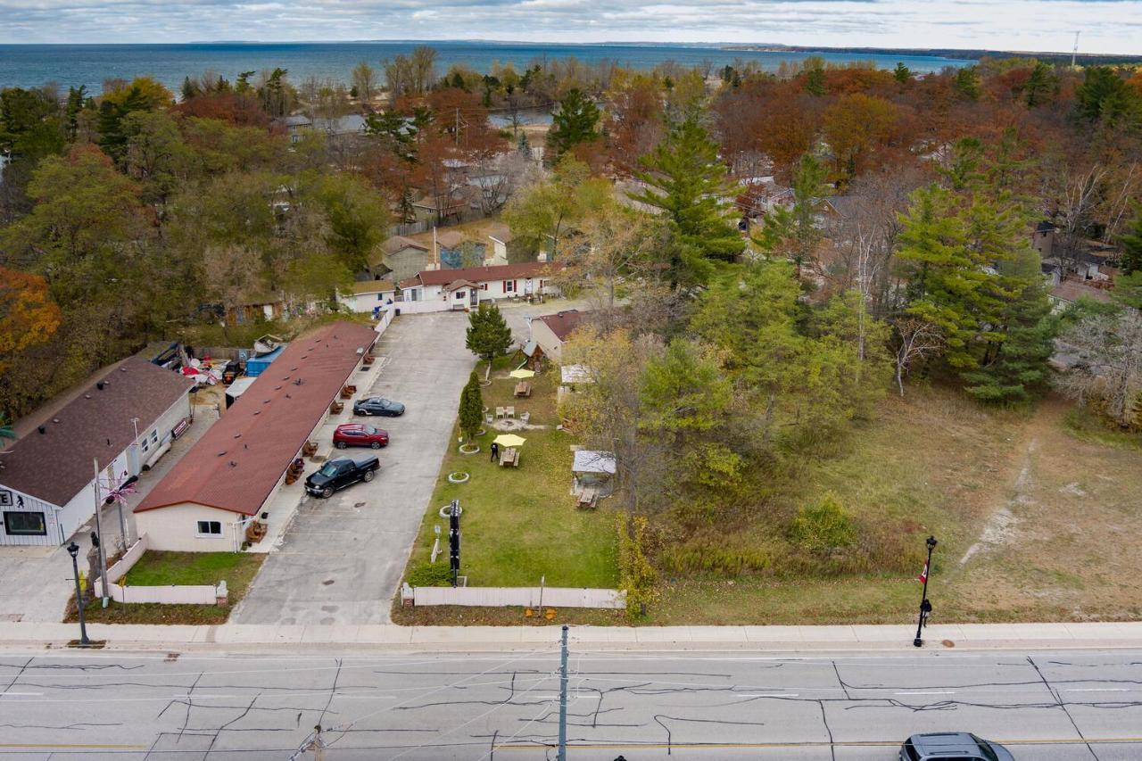 Sharodon Sands Motel Wasaga Beach Ngoại thất bức ảnh