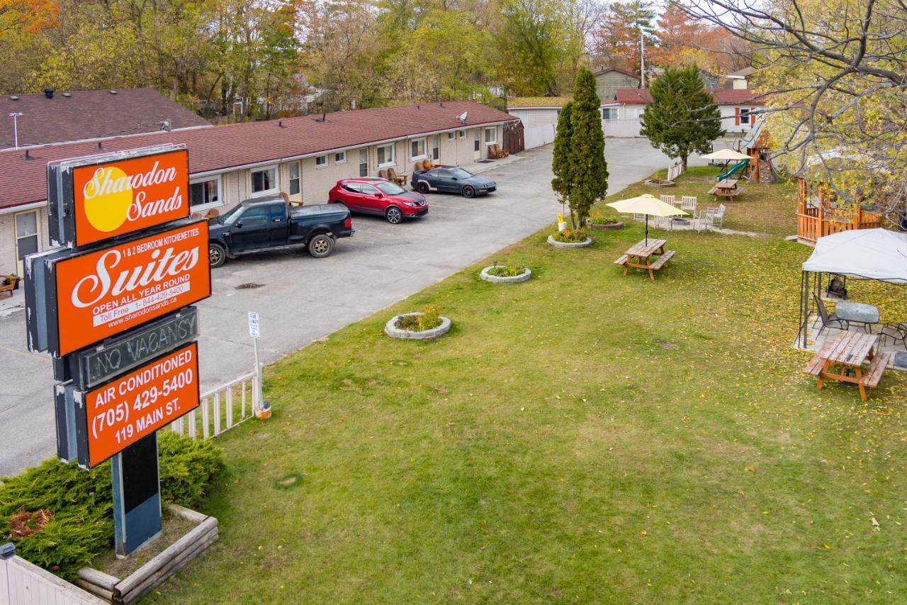 Sharodon Sands Motel Wasaga Beach Ngoại thất bức ảnh