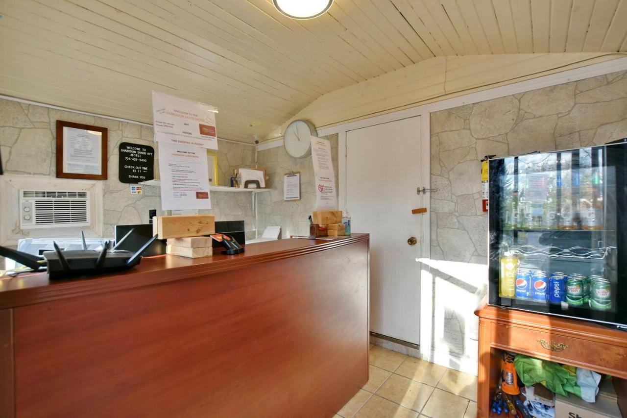 Sharodon Sands Motel Wasaga Beach Ngoại thất bức ảnh