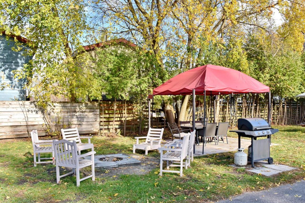 Sharodon Sands Motel Wasaga Beach Ngoại thất bức ảnh